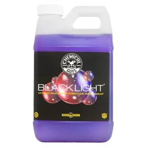 Chemical Guys Black Light Hybrid Radiant Finish Car Wash Soap 1 Gal