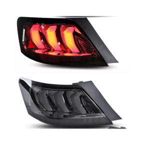 Toyota Mark X Tail Lights Mustang Style 2004-2009