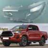 Toyota Hilux Rocco | Revo Head Lamp Cover Lens 2021-2023 thumbnail 1