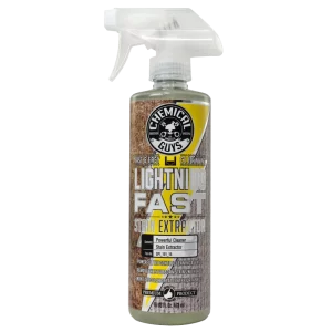 Chemical Guys Lightning Fast Stain Extractor For Fabric 16oz