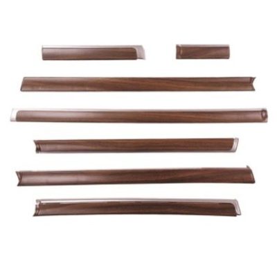 Toyota Land Cruiser FJ200 Interior Kit Trim Light Wood 2009-2018