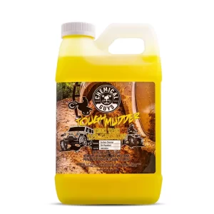 Chemical Guys Tough Mudder Truck Wash Off Road ATV Heavy Duty Soap 64oz