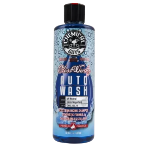 Chemical Guys Glossworkz Intense Gloss Booster And Paintwork Cleanser 16oz
