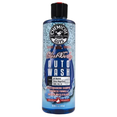 Chemical Guys Glossworkz Intense Gloss Booster And Paintwork Cleanser 16oz