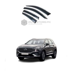 Hyundai Santa Fe TXR Luxury Grade Air Press with Chrome 2019-2023