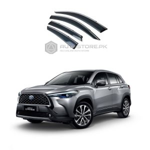 Toyota Cross TXR Luxury Grade Air Press with Chrome 2021-2024