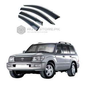 Toyota Land Cruiser FJ100 TXR Luxury Grade Air Press with Chrome 1998-2007