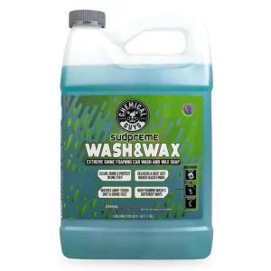 Chemical Guys Sudpreme Wash & Wax Shampoo 1 Gal