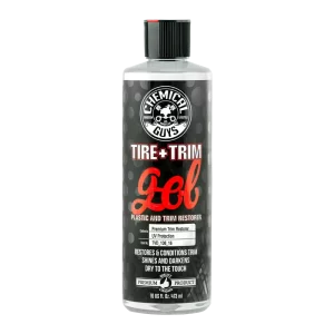 Chemical Guys Tire & Trim Gel For Plastic & Rubber 16oz