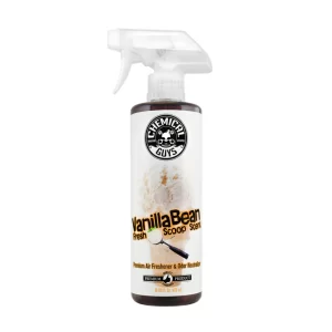 Chemical Guys Vanilla Bean Scent Air Freshener 16oz