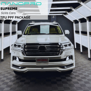 NANOPRO Paint Protection Film (PPF) Supreme Package For SUVs Type-TPU