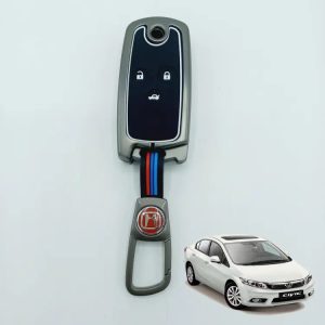 Honda Civic Rebirth Metal Key Cover 2012-2015