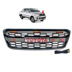 Toyota Hilux Vigo Champ Front GR Grill 2008