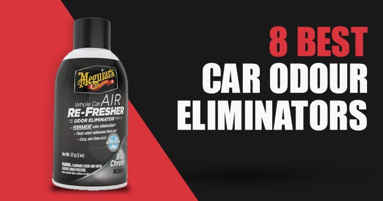 8 Best Car Odor Eliminators