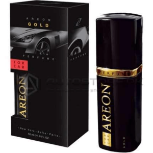 Areon Perfume Gold Box