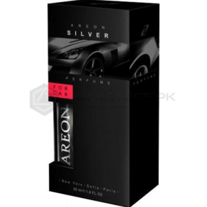 Areon Perfume Silver Box Areon Perfume Silver Box