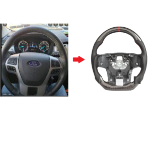 Carbon Fiber Steering For Ford Ranger 2016-2020