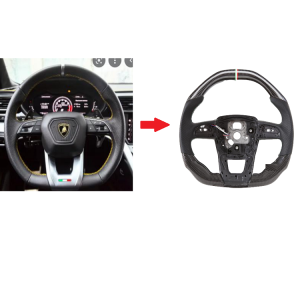 Carbon Fiber Steering For Lamborghini Urus