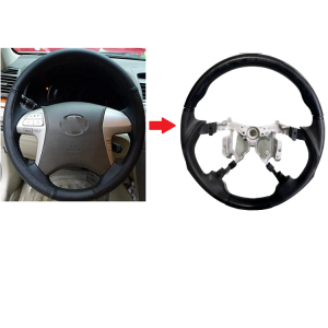 Carbon Fiber Steering For Toyota Camry 2006-2012