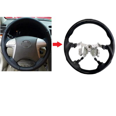 Carbon Fiber Steering For Toyota Camry 2006-2012