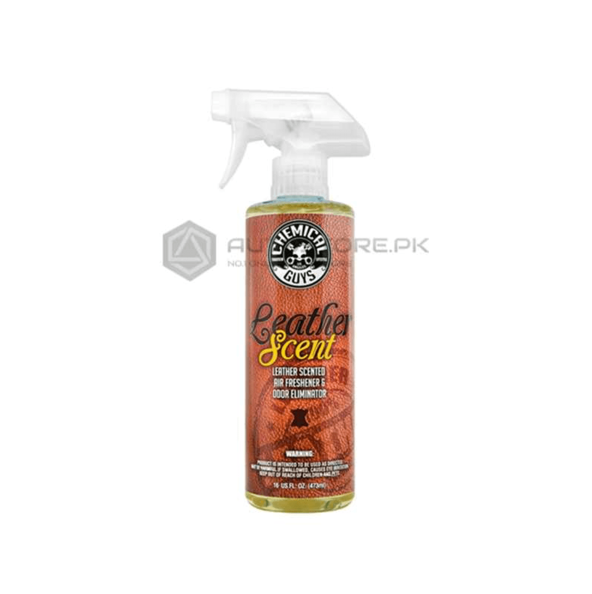 Chemical Guys Leather Scent Premium Air Freshener (16oz) Chemical Guys Leather Scent Premium Air Freshener (16oz)