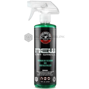Chemical Guys New Car Smell Premium Air Freshener (16oz) Chemical Guys New Car Smell Premium Air Freshener (16oz)