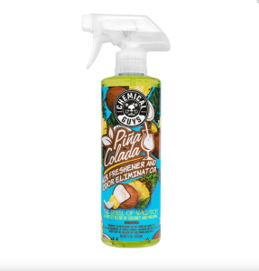 Chemical Guys Pina Colada Scent Air Freshener (16oz) Chemical Guys Pina Colada Scent Air Freshener (16oz)