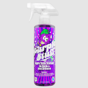 Chemical Guys Purple Stuff Grape Soda Scent Air Freshener (16oz) Chemical Guys Purple Stuff Grape Soda Scent Air Freshener (16oz)