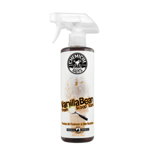 Chemical Guys Vanilla Bean Scent Air Freshener (16oz) Chemical Guys Vanilla Bean Scent Air Freshener (16oz)