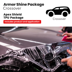 Paint Protection Film (PPF) Armor Shine Package For Crossover Type-TPU