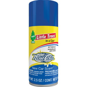 Little Trees New Car Scent (2.5oz) Little Trees New Car Scent (2.5oz)