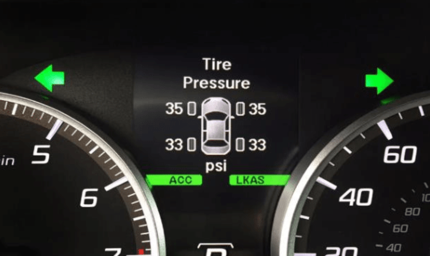 car tire pressure monitoring system for safety car tire pressure monitoring system for safety
