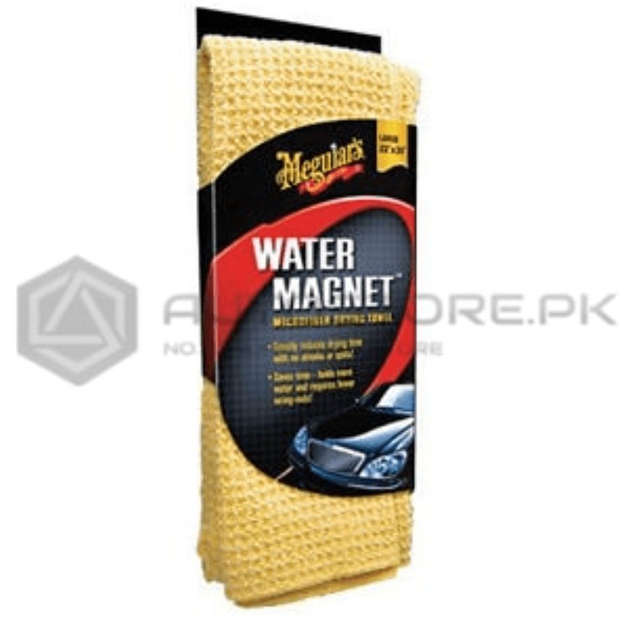 Meguiar's Water Magnet Microfiber Drying Towel