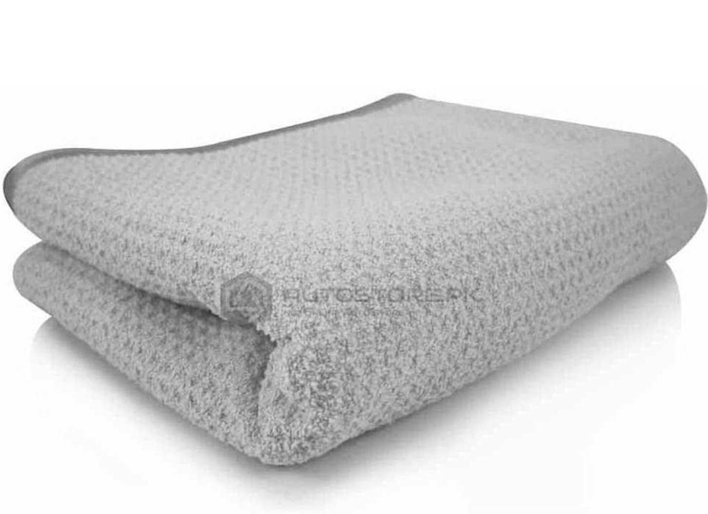 Chemical Guys Weave Gray Matter Microfiber Drying Towel