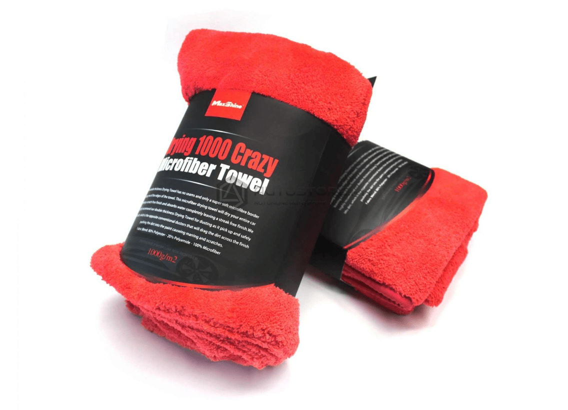Maxshine Crazy 1000 Drying Microfiber Towel (50x70cm)