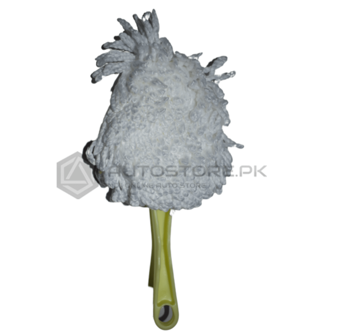 Minicar Microfiber Duster (White Korea)