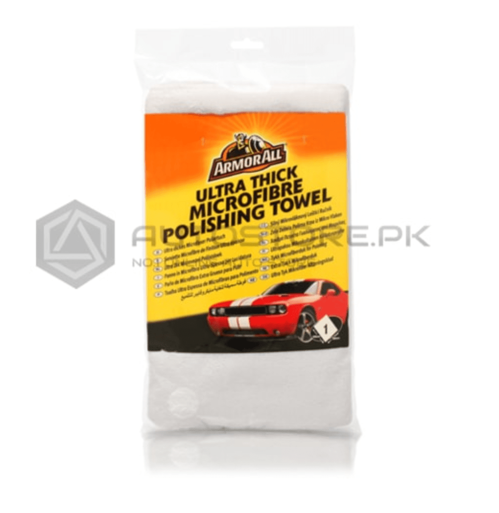 Armor Ultra Thick Microfiber Polishing Towel

