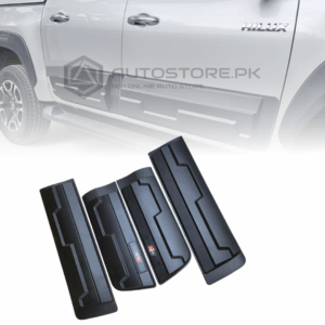 Toyota Hilux Revo | Rocco GR Door Moulding | Body Cladding 2016-2021