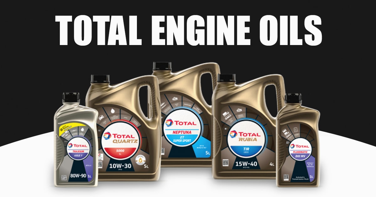 How Total Engine Oils Enhance Engine Performance Autostore.pk