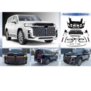 Toyota Land Cruiser FJ300 | LC300 Platinum Edition Body kit 2022-2023