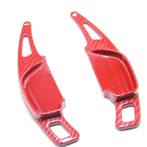 Toyota Corolla Steering Wheel Paddle Shift Extension RED 2014-2022