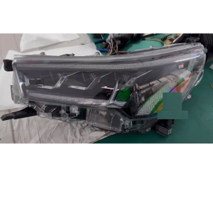 Toyota Hilux Revo Lexus V2 Style Head Lights 2021-2023
