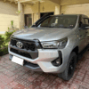 Toyota Hilux Revo New to Revo Z Edition Body Kit 2024 thumbnail 4