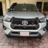 Toyota Hilux Revo New to Revo Z Edition Body Kit 2024 thumbnail 5