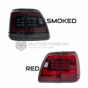 Lexus LX470 Tail Lamp 1998-2007