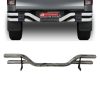 Toyota Hilux Revo | Rocco Rear Safeguard Stainless Steel F-6 2016-2024 thumbnail 1