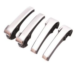 Toyota Land Cruiser FJ200 Inner Door Handle Chrome 2008-2020