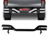 Toyota Hilux Revo | Rocco Rear Safeguard Black F-5 2016-2024 thumbnail 1