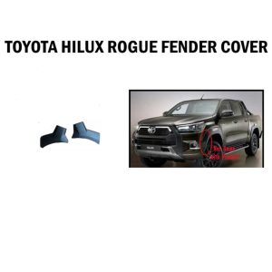 Toyota Hilux Rocco Fender Flare Front 2PCs 2022