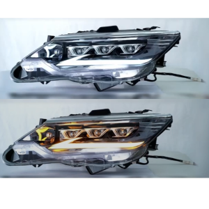 Toyota Camry Lexus Style Head Lights | Head Lamps 2015-2017